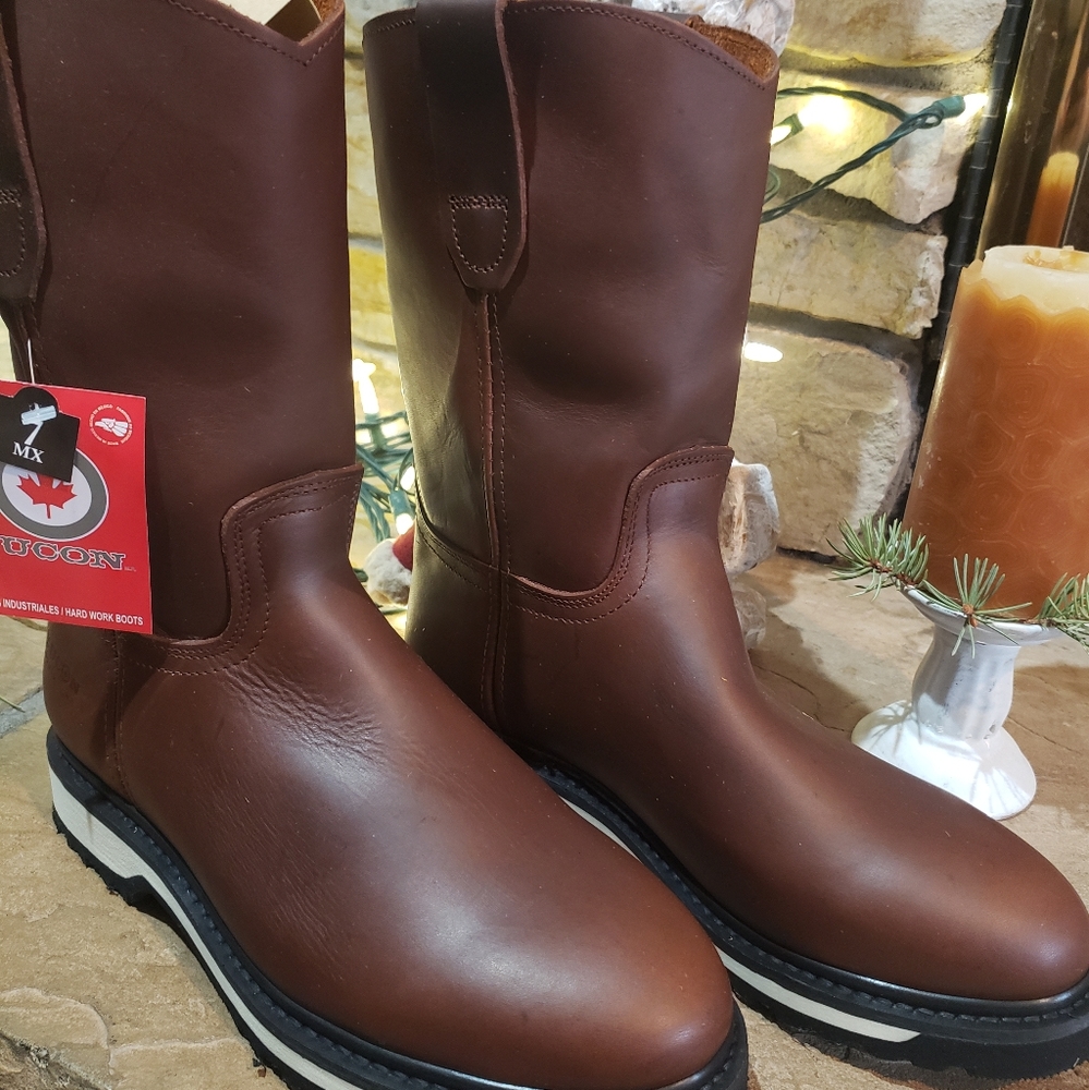 Mens work boots